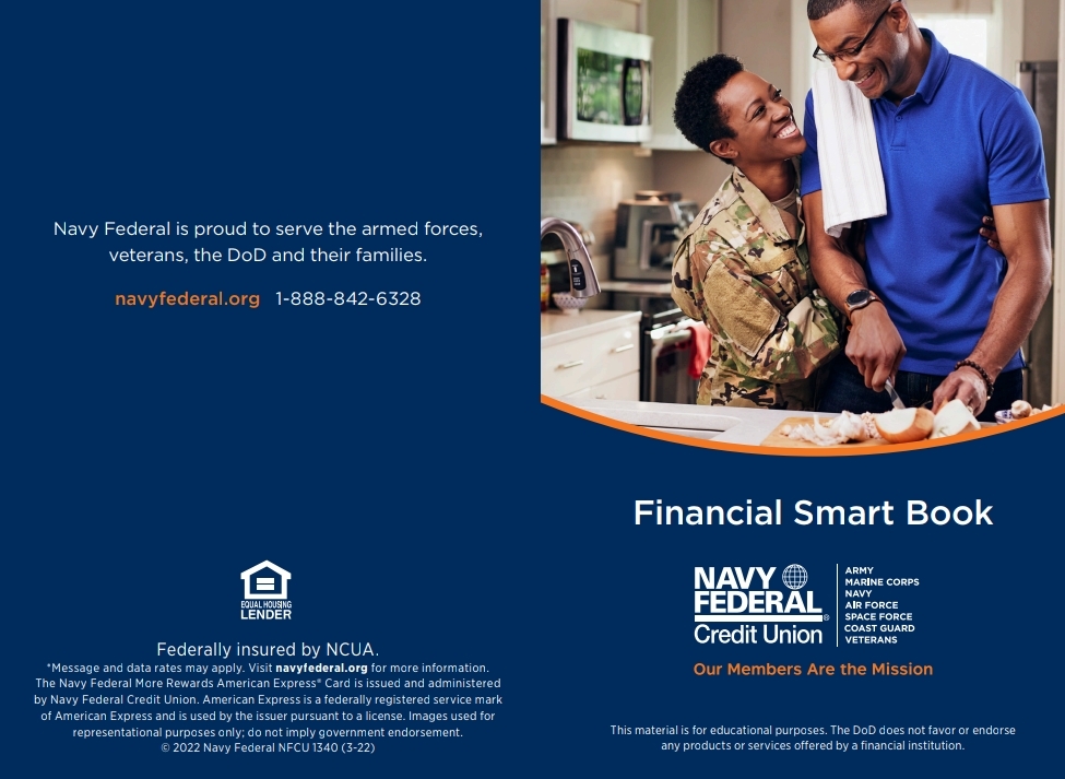 Navy Federal Credit Union Personal Financial Company Services Finance